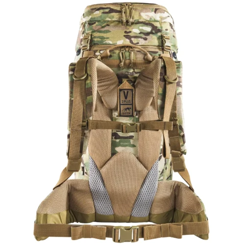 Рюкзак туристичний Тактичний наплічник Tasmanian Tiger Modular Pack 45 Plus MC Multicam (TT 7545.394)