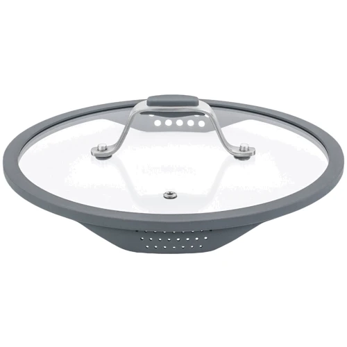 Каструля IQ Be Brave з кришкою 18 см 2.3 л (IQ-2052-18)