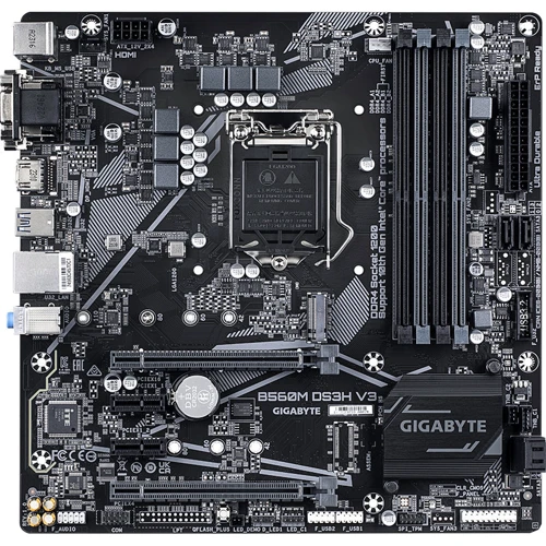 GIGABYTE B560M DS3H V3