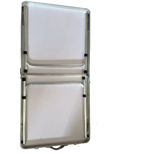 Стол складной X-TREAM 120x60x70 см МДФ (T-120): Конструкция Раскладной