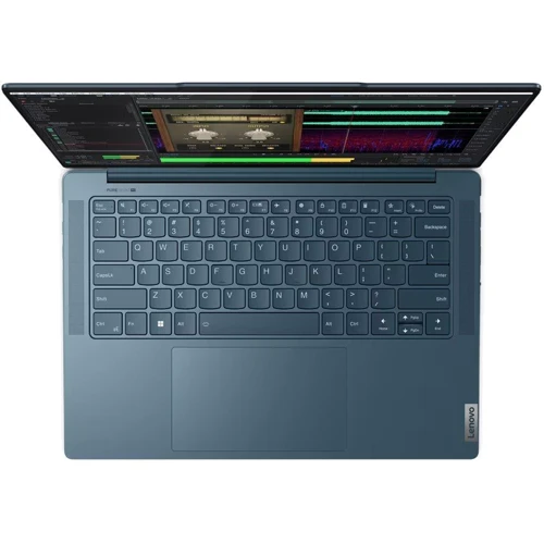 Ноутбук Lenovo Yoga Pro 7 14IMH9 (83E2002CRA) UA: Відеоадаптер Intel Arc 8-Cores