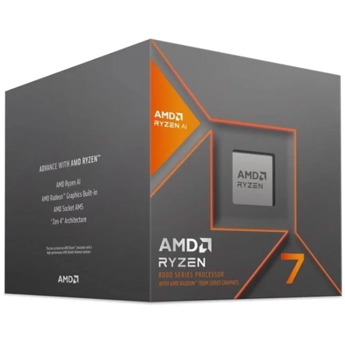 AMD Ryzen 7 8700G (100-100001236BOX): Серия Ryzen 7