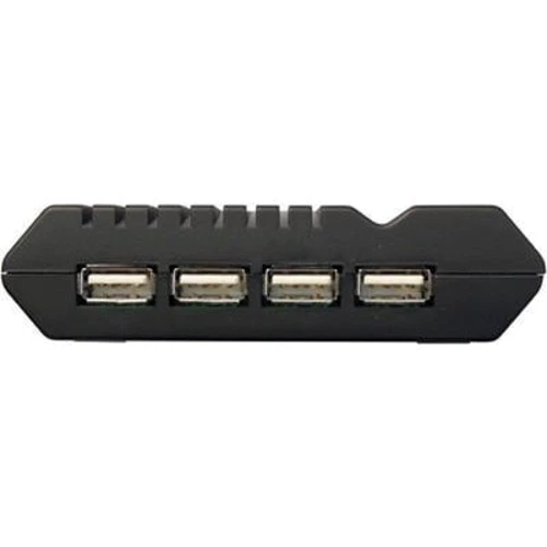 Аксесуар для накопичувача STLab USB HUB U-181 Black фото 2