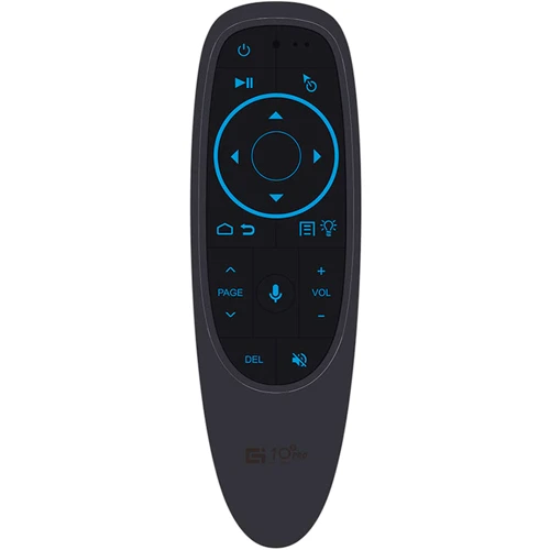 Универсальный пульт ДУ Air Mouse G10s Pro BT (BTS)