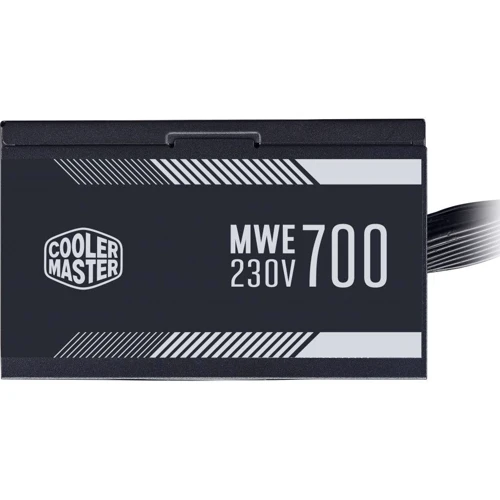 Блок питания Cooler Master MWE 700 White V2 (MPE-7001-ACABW-EU): Форм-фактор ATX