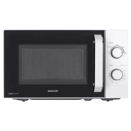 Микроволновая печь Sencor SMW 1918WH: Диаметр поддона, мм 255