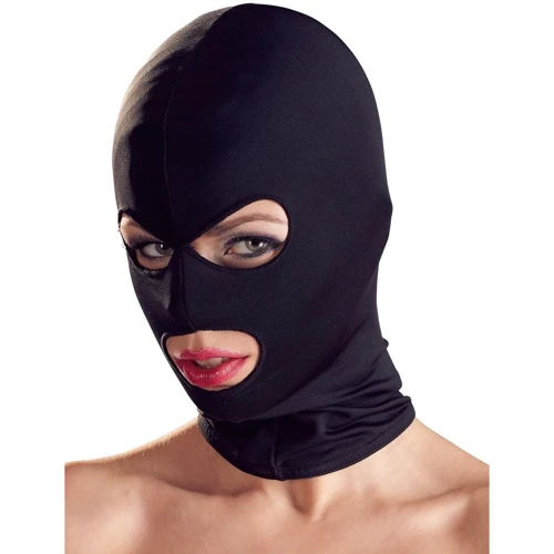 Маска Orion Bad Kitty Head Mask Eyes & Mouth Black (2490358)