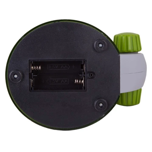 Мікроскоп Levenhuk LabZZ M101 Lime (69109) фото 9