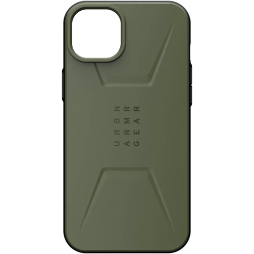 Чохол для iPhone Urban Armor Gear UAG Графічний Magsafe Olive (114037117272) for iPhone 14 Plus фото 6