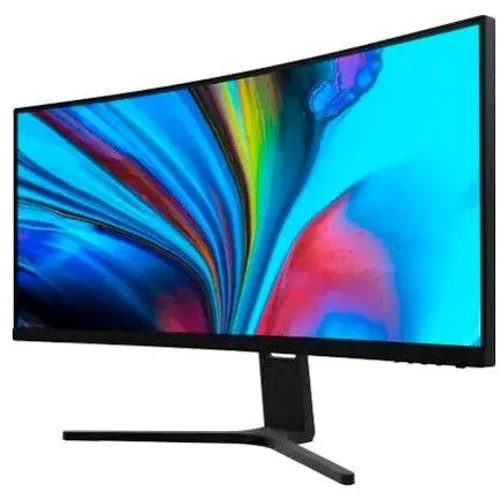 Монитор Xiaomi 30" Curved Gaming Monitor 30RMMNT30HFCW (BHR5116GL): Покрытие экрана антибликовое