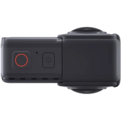 Экшн камера Insta360 ONE R 360 (CINAKGP/D): Микрофон есть