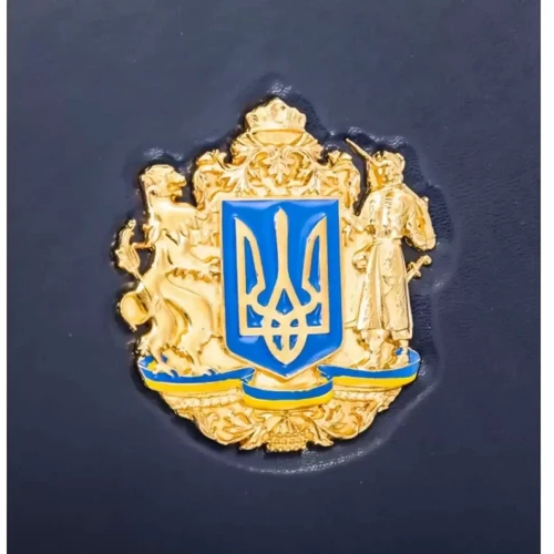 Щоденник з тризубом фото 13