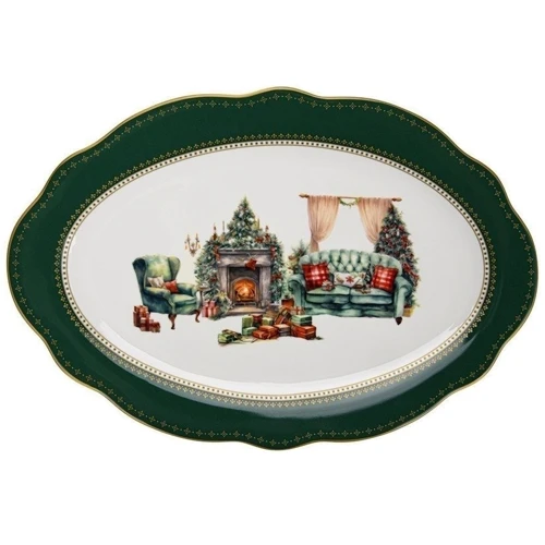 Страва Fissman Christmas EVE 35х25 см (13759)