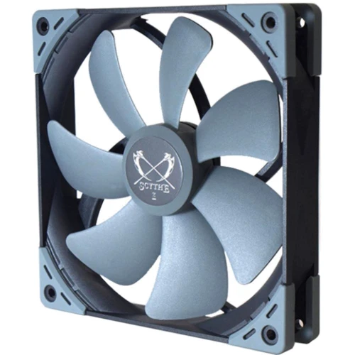 Кулер SCYTHE Kaze Flex 140 mm Square PWM (KF1425FD12S-P)