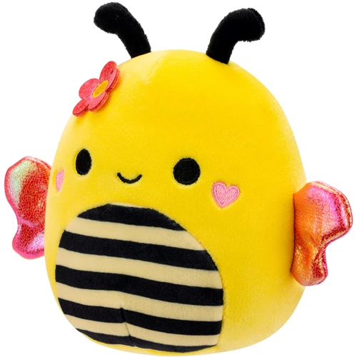 Мягкая игрушка Squishmallows Друзья Шмели 19 см 2 шт (SQVA00843): Размер, см 19
