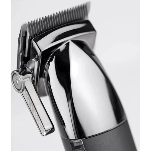 Машинка для стрижки BaByliss E996E: Кількість насадок 12