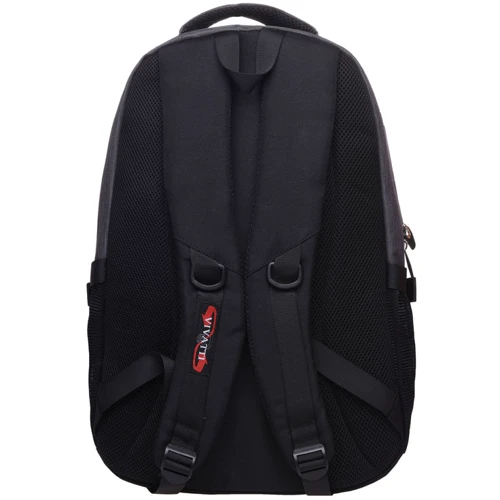 Сумка для ноутбуков Vivatti 15.6" Backpack Grey (1mn2079-d.grey): Форм-фактор 15.6"