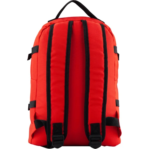 Рюкзак GoPack Сity 148-2 красный go20-148s-2: Тип Подростковый рюкзак