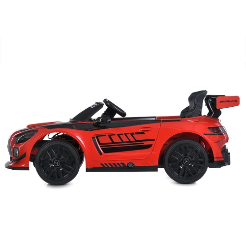 Детский электромобиль Bambi Mercedes-Benz AMG GT3 красный (M 5112EBLR-3)