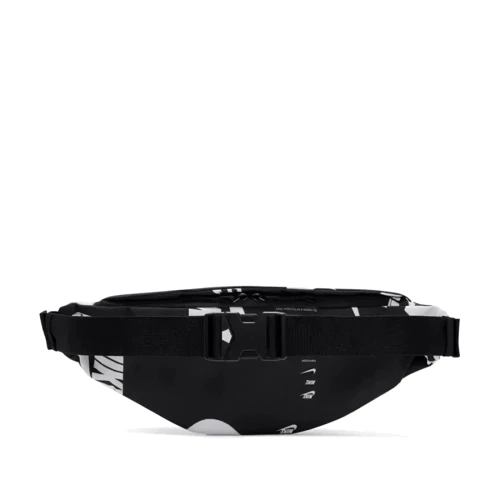 Поясна сумка Nike NK Heritage Waistrack - Shoe Box чорна (DQ5930-010 - MISC): Стать Унисекс