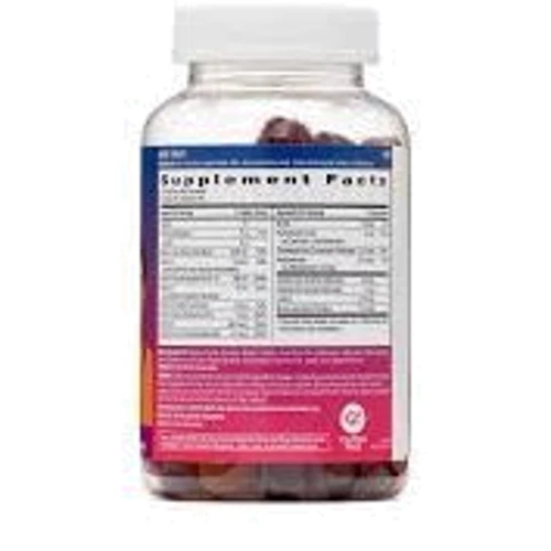 GNC TEEN MULTI GUMMY 120 gummies: Форма выпуска Конфеты жевательные