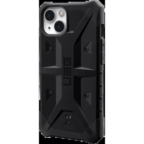 Чехол для iPhone Urban Armor Gear UAG Pathfinder Black (113177114040) for iPhone 13: Материалы поликарбонат и полиуретан