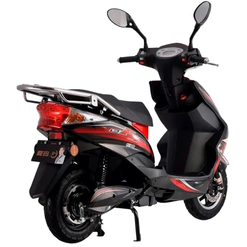 Электроскутер AIMA POWER EAGLE (red/black): Модель Power Eagle