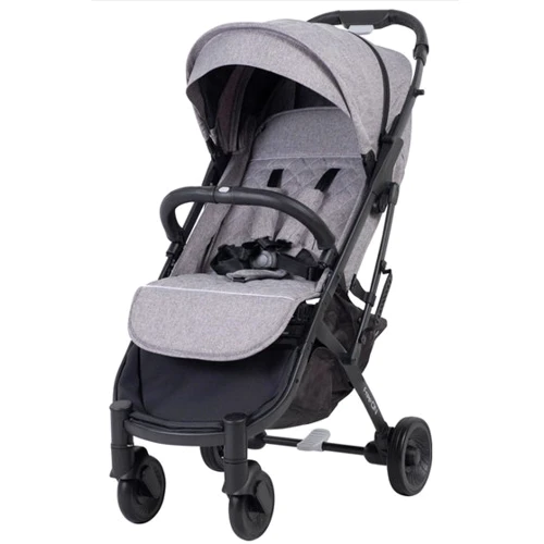 Прогулянковий візок FreeON DIAMOND Grey (38220)