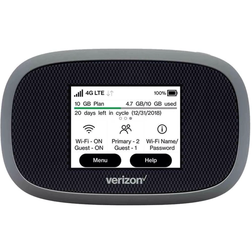 3G модем Novatel Wireless 8800L: Интерфейс подключения Wi-Fi, USB
