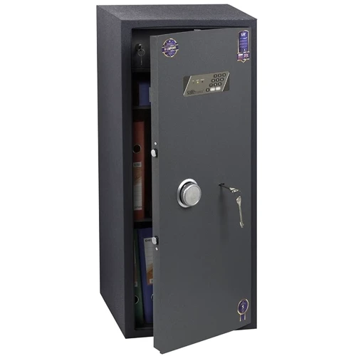 Сейф Safetronics NTL 80E-М s: Сейф за типом захисту зломостійкий