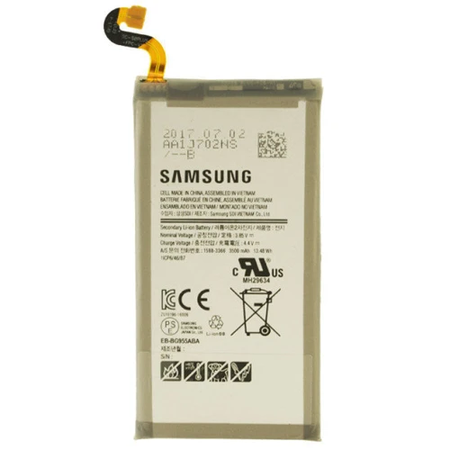 Аккумулятор Grand 3500mAh (BG955ABA) for Samsung G955 Galaxy S8+