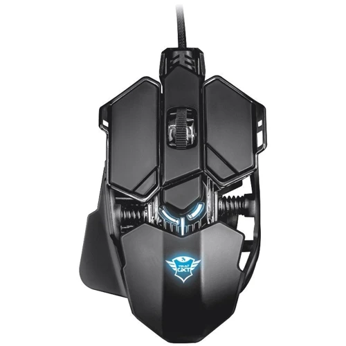 Мышь Trust GXT 138 X-Ray Illuminated gaming mouse (22089) фото 7