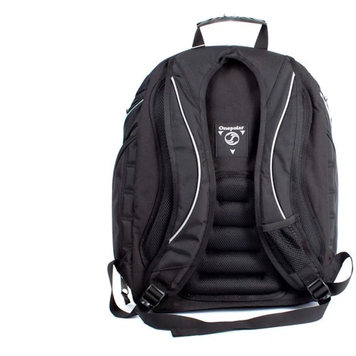 Мужской рюкзак Onepolar черный (W1327-black): Страна производитель Китай