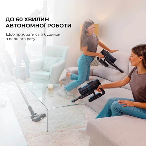 Пилосос Cecotec Conga Rockstar 1500 Ray Jalisco (CCTC-08423): Вага 3.65 кг