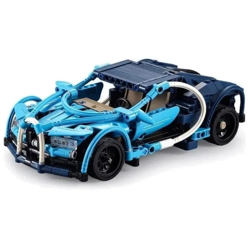 Конструктор CaDa Technic "Bugatti Chiron" 6 в1, 509 деталей (C52015W)