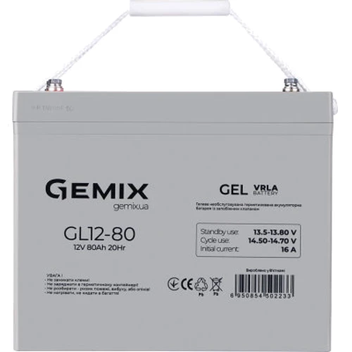 Gemix GL12-80
