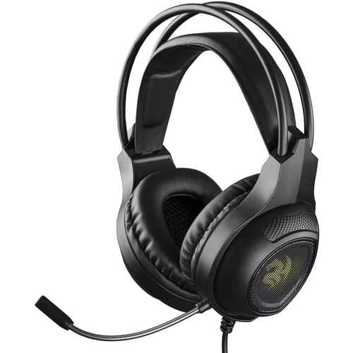 Наушники 2E Gaming HG310 LED 3.5mm Black (2E-HG310B)