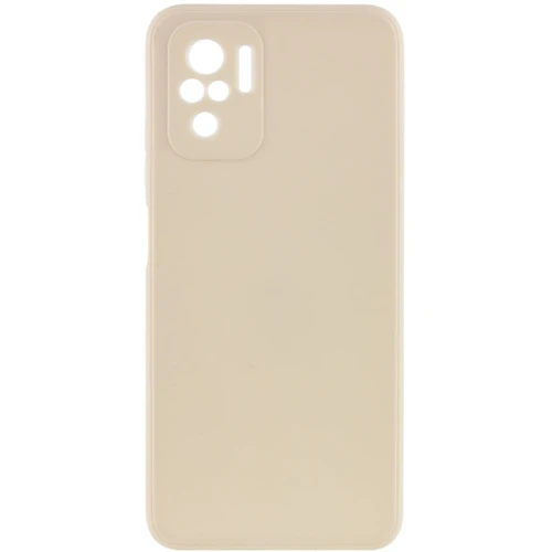 

Tpu Case Candy Full Camera Antigue White for Xiaomi Redmi Note 10