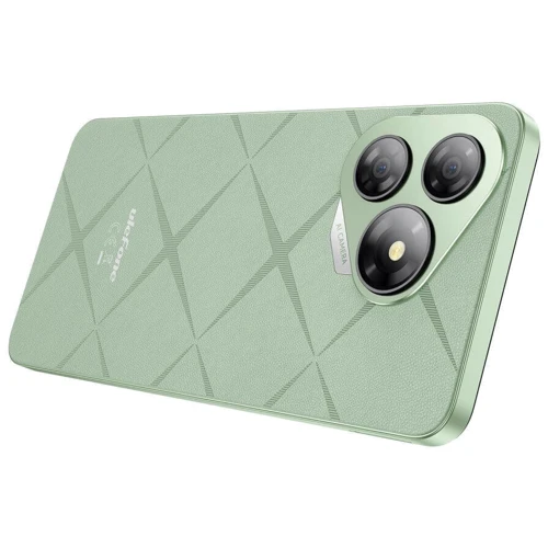 Смартфон Ulefone Note 19 3/64Gb Nebula Green (UA UCRF): Встроенная память 64 ГБ