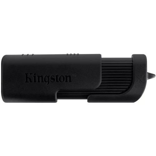 USB-флешка Kingston 64GB DataTraveler 104 USB 2.0 Black (DT104/64GB): Стандарт USB USB 2.0