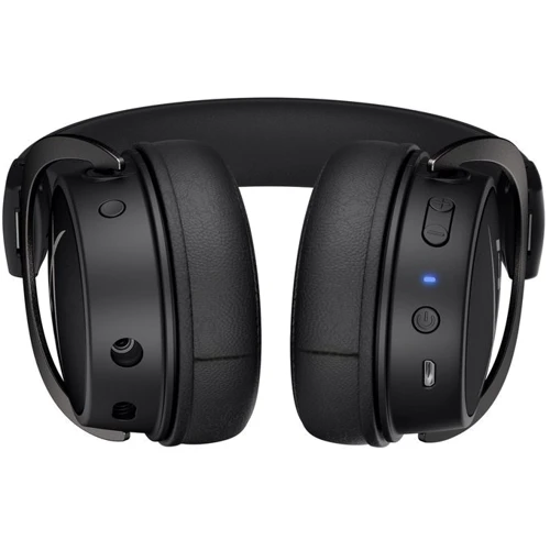 Навушники HyperX Cloud MIX BT Black: Чутливість (дБ) 100