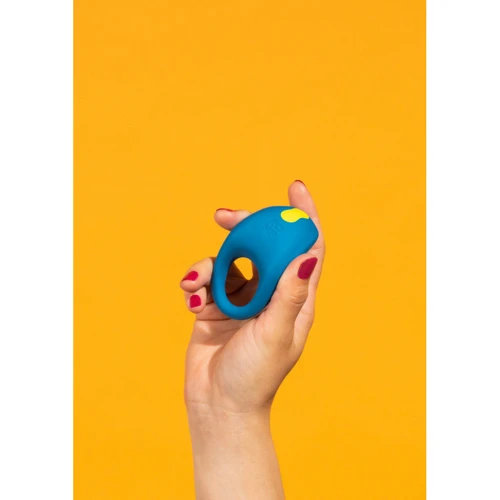 Віброкільце з акумулятором Romp Juke, 7.5х4.8 см