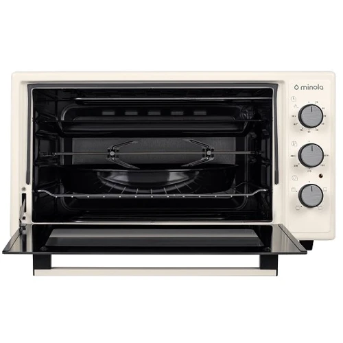 Электродуховка настольная Minola FOEV 4815 IV: Количество режимов нагрева (работы) 4