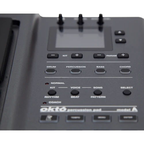 Перкуссионный модуль CARLSBRO OKTO-A PERCUSSION PAD фото 14