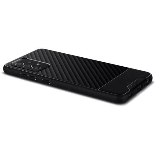 Аксессуар для смартфона Spigen Core Armor Black (ACS02330) for Samsung A725 Galaxy A72 фото 7
