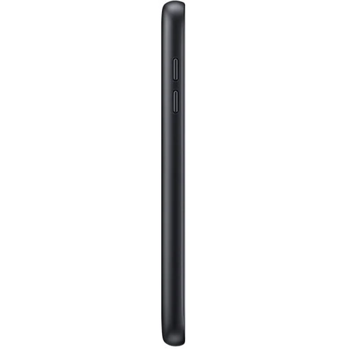 Чехол для телефонов Samsung Dual Layer Cover Black (EF-PJ600CBEGRU) for Samsung J810 Galaxy J8 2018: Тип накладка на заднюю часть