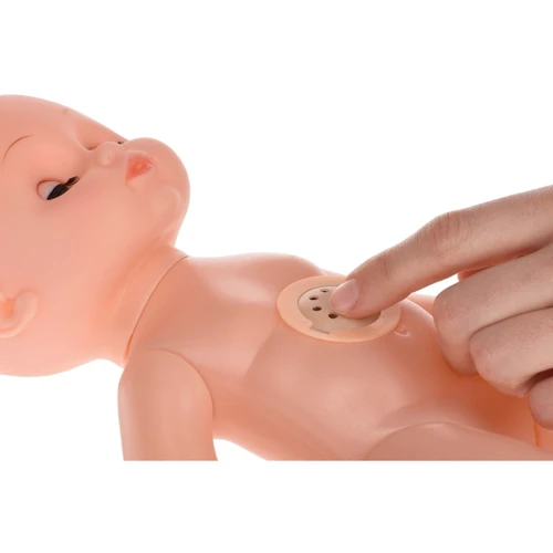 Пупс Same Toy с аксессуарами и звуком 38 см (8015E4Ut): Возраст от 3 лет