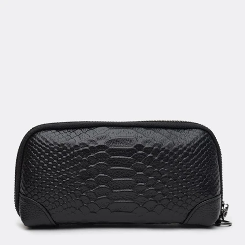 Женский клатч Keizer черный (K1MH821-black): Страна производитель Тайвань