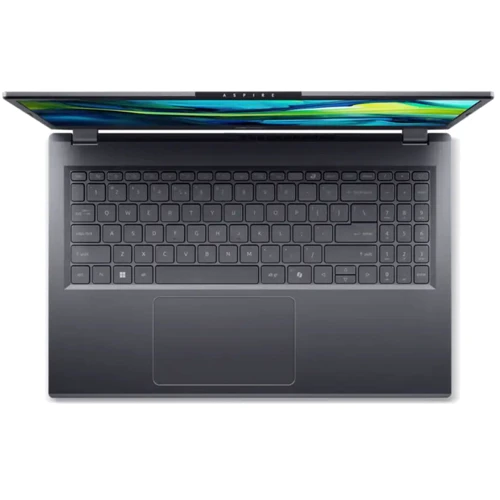 Ноутбук Acer Aspire 15 A15-51M (NX.KXTEU.001) UA: Процесор Intel Core 3 100U (1.2 - 4.7 ГГц) / 6 - ядерный