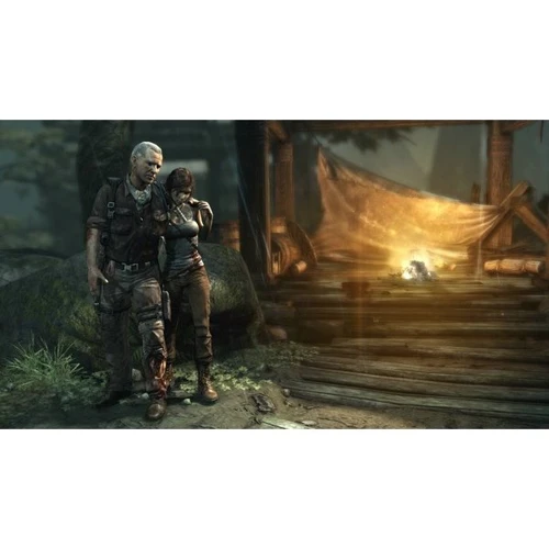 Tomb Raider: Definitive Edition (PS4) фото 7